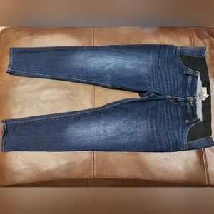 Isabel “skinny” maternity jeans